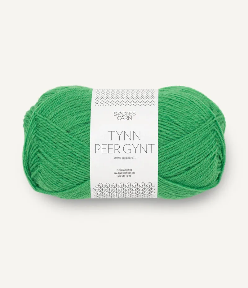 TYNN PEER GYNT SANDNES GARN