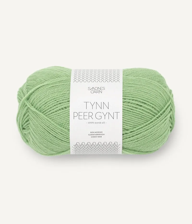TYNN PEER GYNT SANDNES GARN