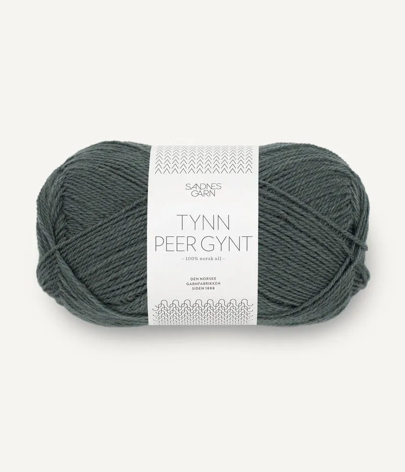 TYNN PEER GYNT SANDNES GARN