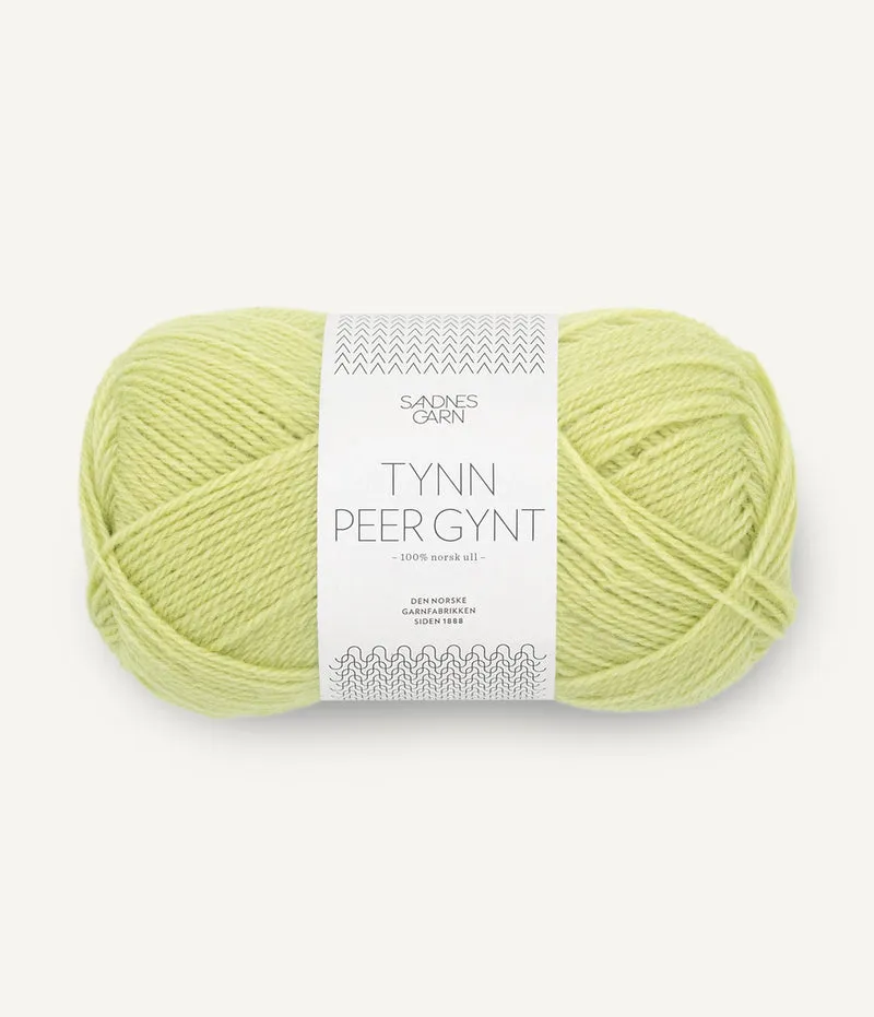 TYNN PEER GYNT SANDNES GARN