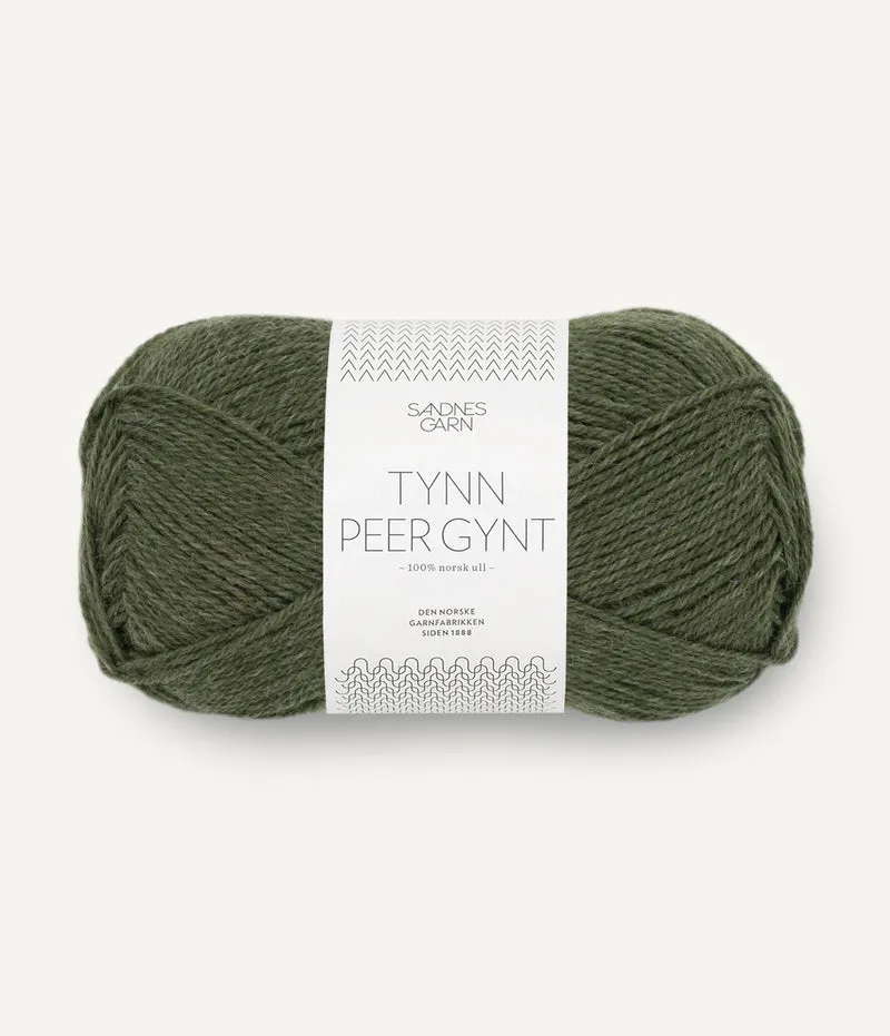 TYNN PEER GYNT SANDNES GARN