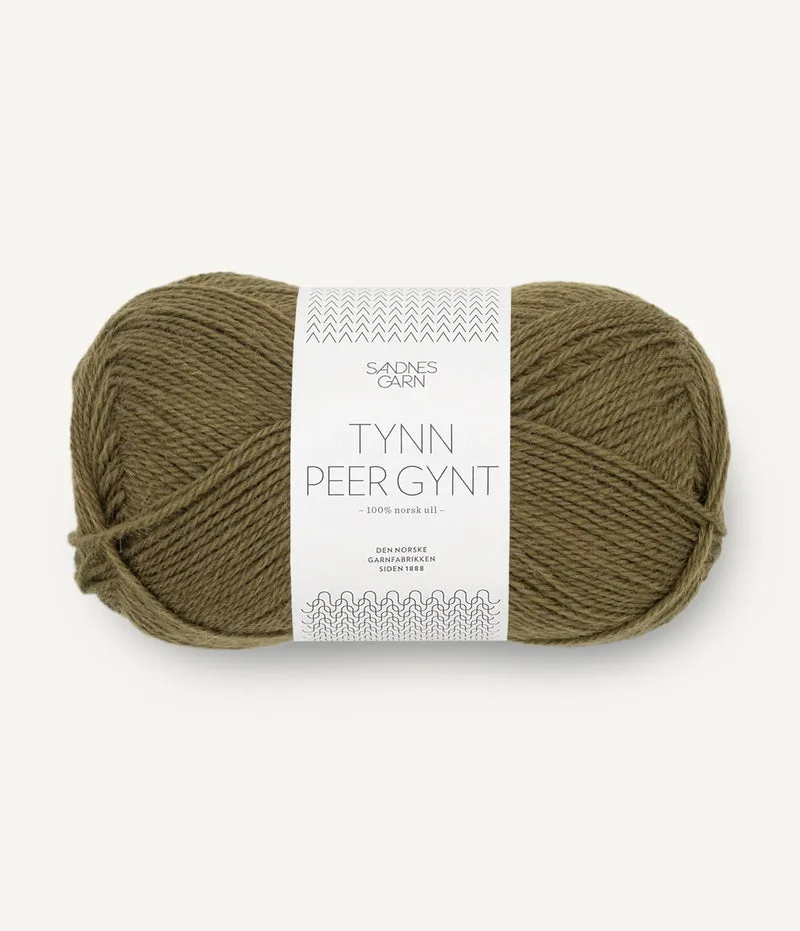 TYNN PEER GYNT SANDNES GARN