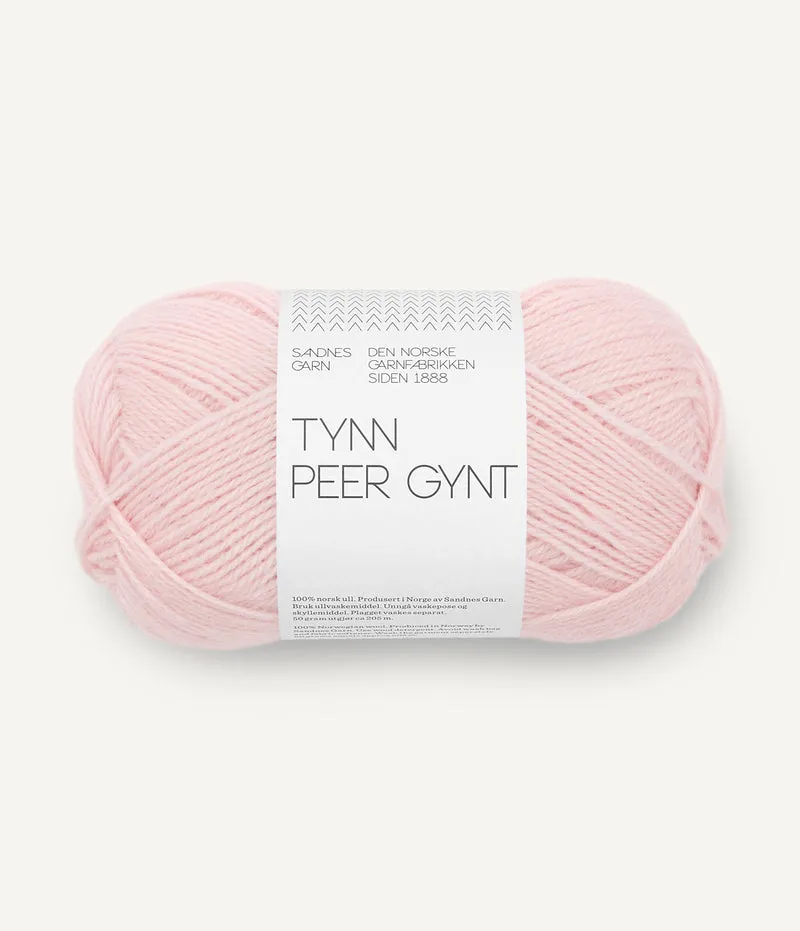 TYNN PEER GYNT SANDNES GARN