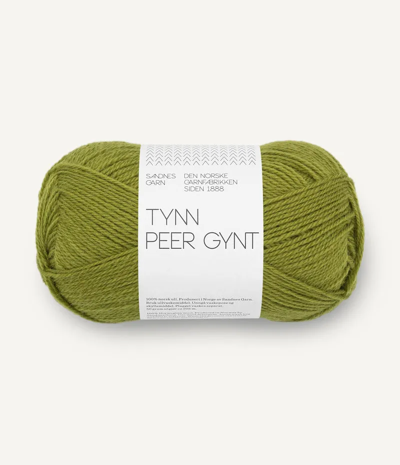 TYNN PEER GYNT SANDNES GARN