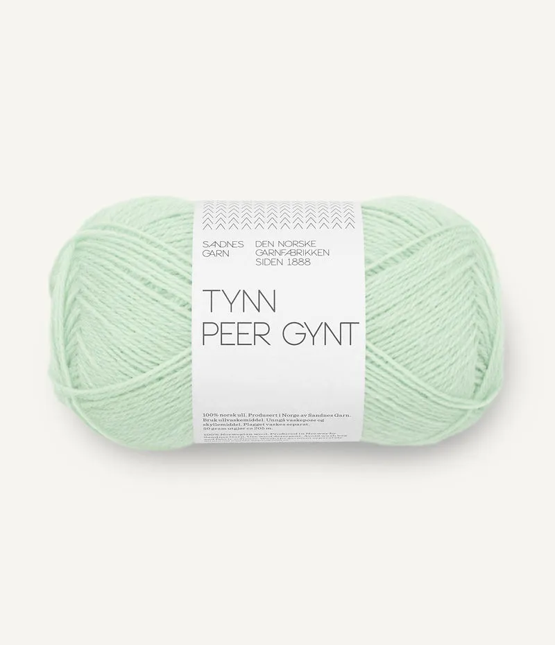 TYNN PEER GYNT SANDNES GARN