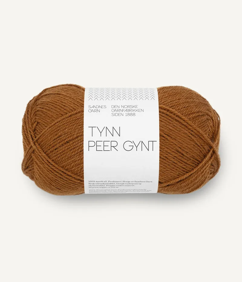 TYNN PEER GYNT SANDNES GARN