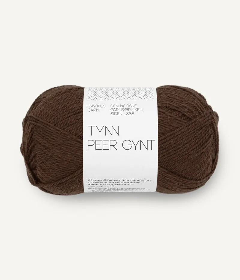 TYNN PEER GYNT SANDNES GARN
