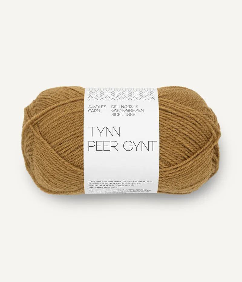 TYNN PEER GYNT SANDNES GARN