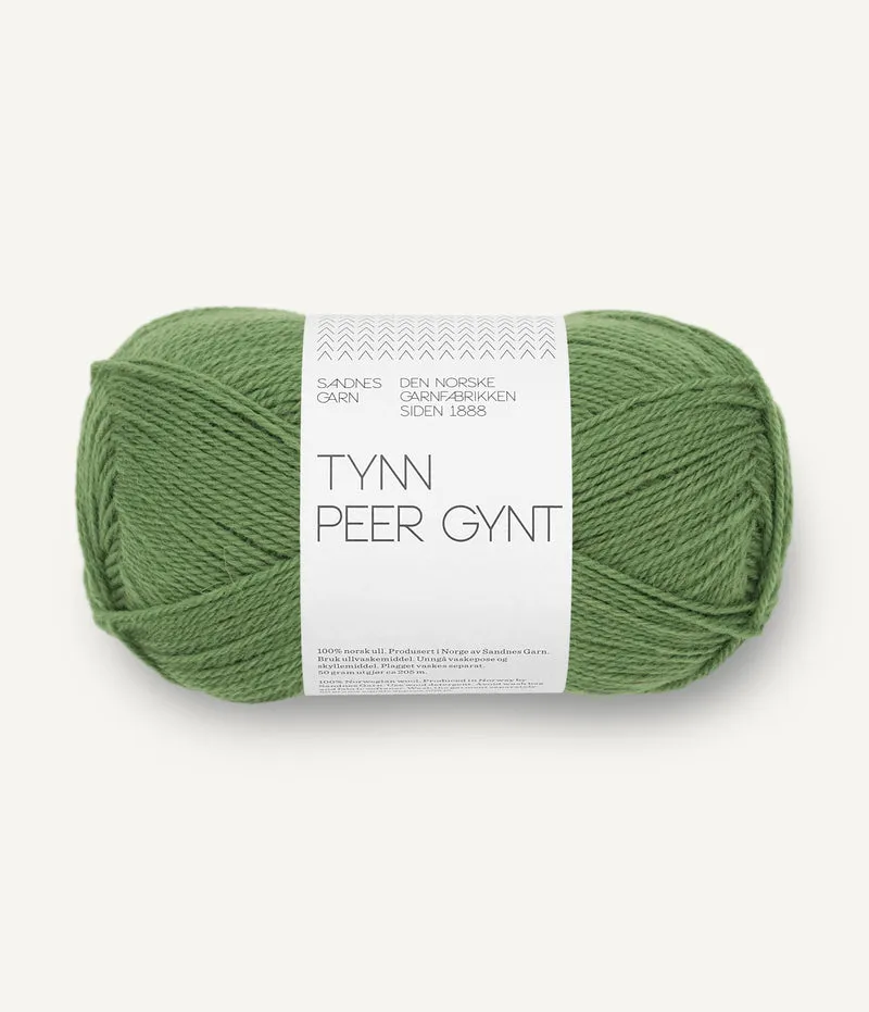 TYNN PEER GYNT SANDNES GARN