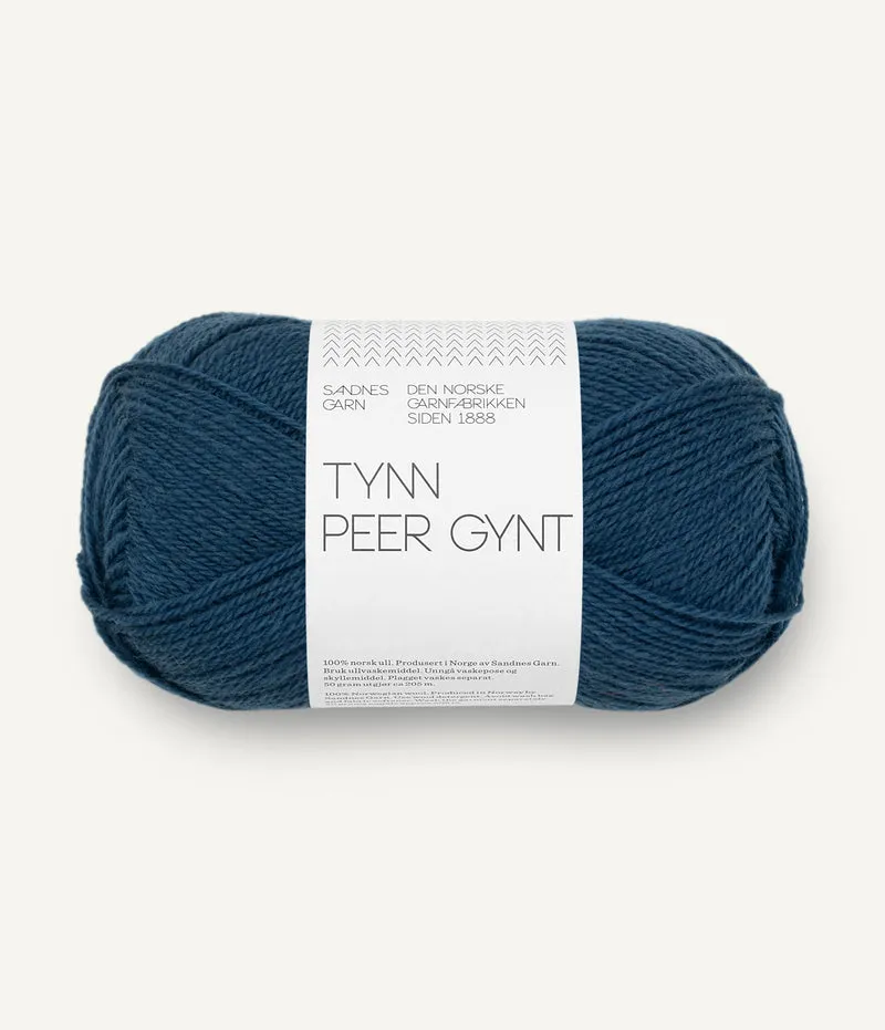 TYNN PEER GYNT SANDNES GARN