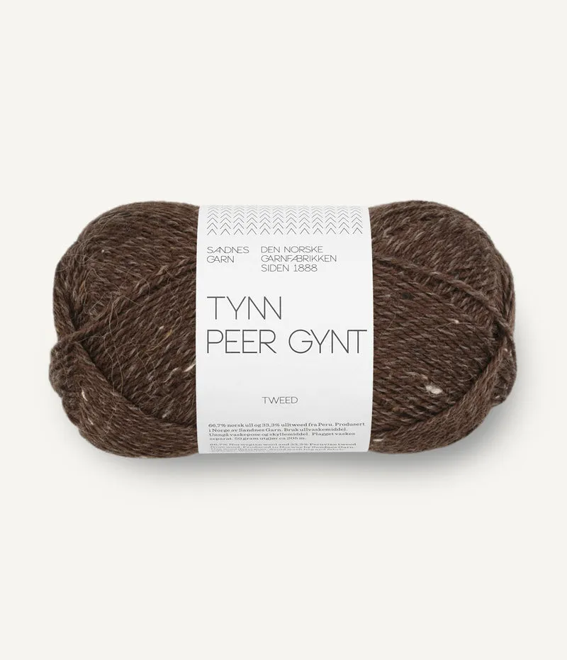 TYNN PEER GYNT SANDNES GARN
