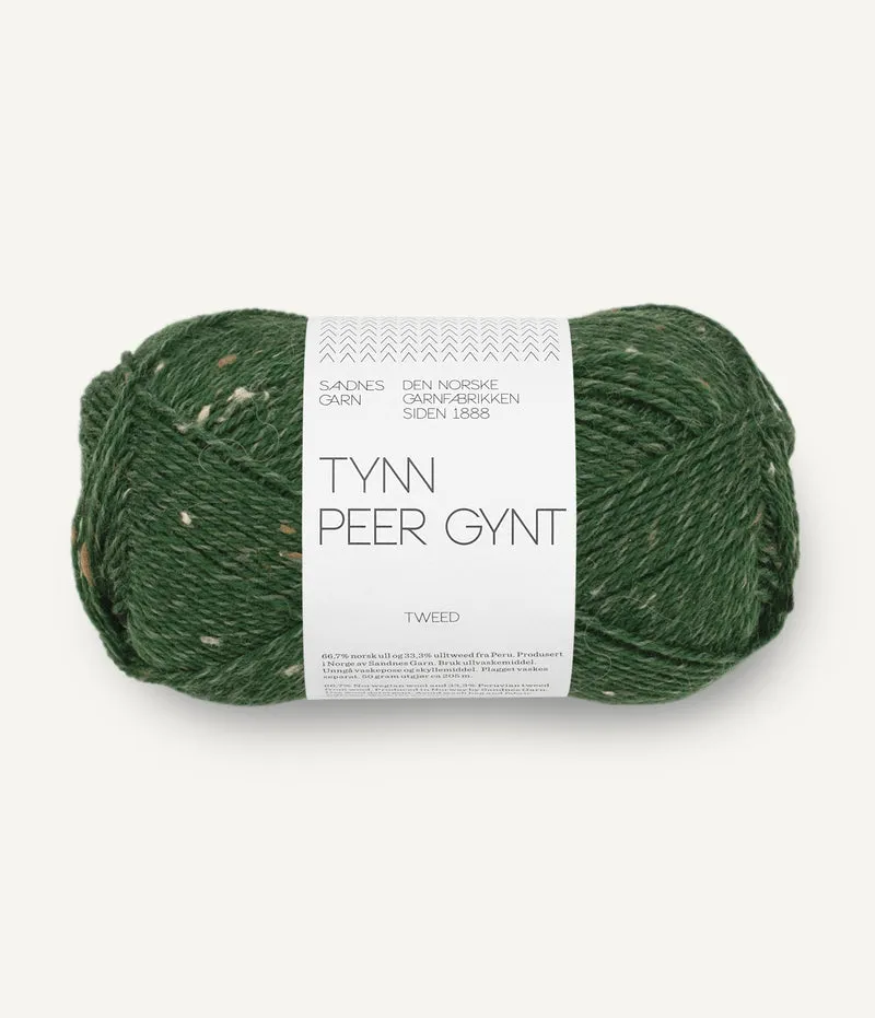 TYNN PEER GYNT SANDNES GARN