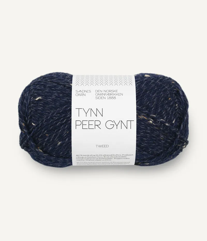 TYNN PEER GYNT SANDNES GARN