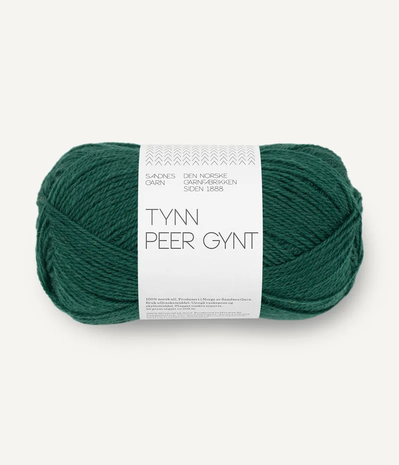 TYNN PEER GYNT SANDNES GARN