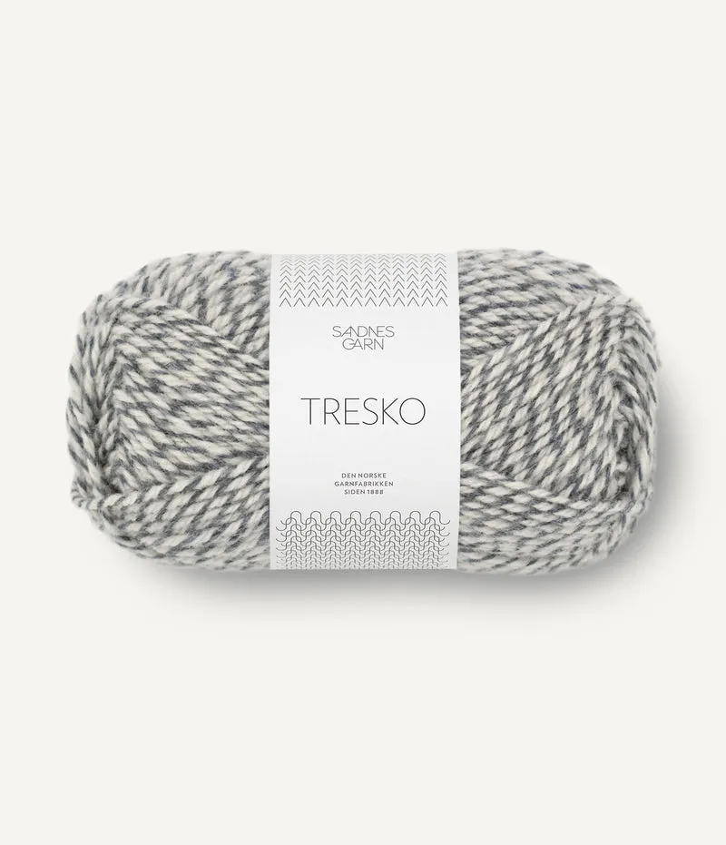 TRESKO SANDNES GARN