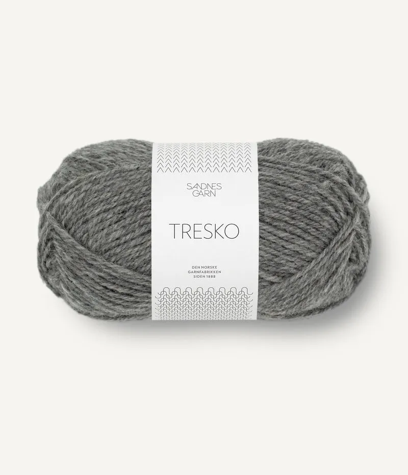 TRESKO SANDNES GARN