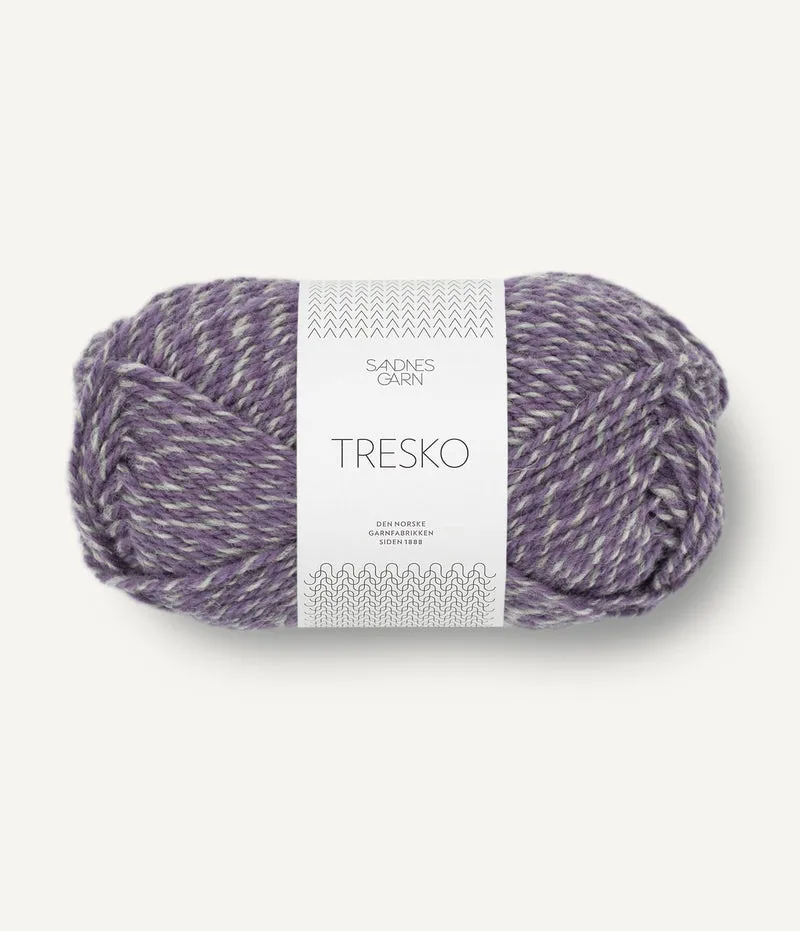 TRESKO SANDNES GARN