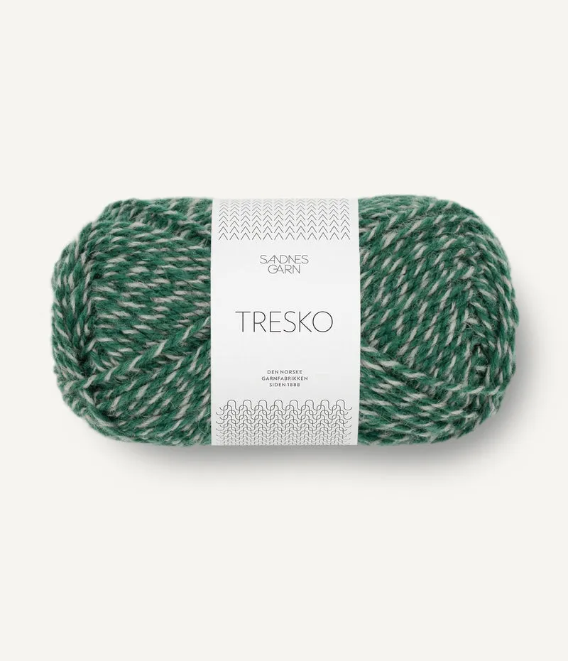 TRESKO SANDNES GARN