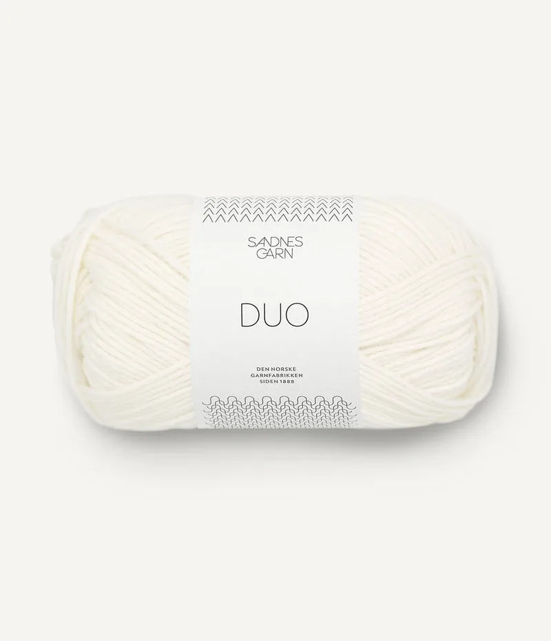 DUO SANDNES GARN