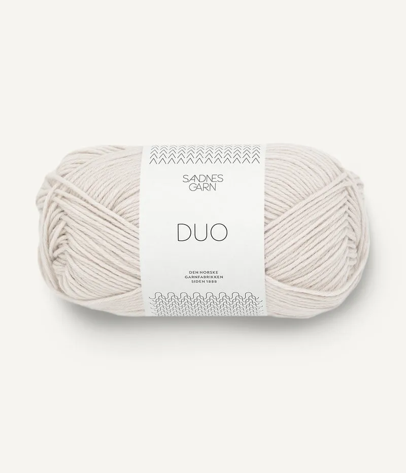 DUO SANDNES GARN