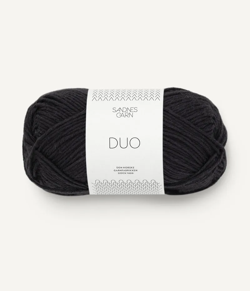 DUO SANDNES GARN