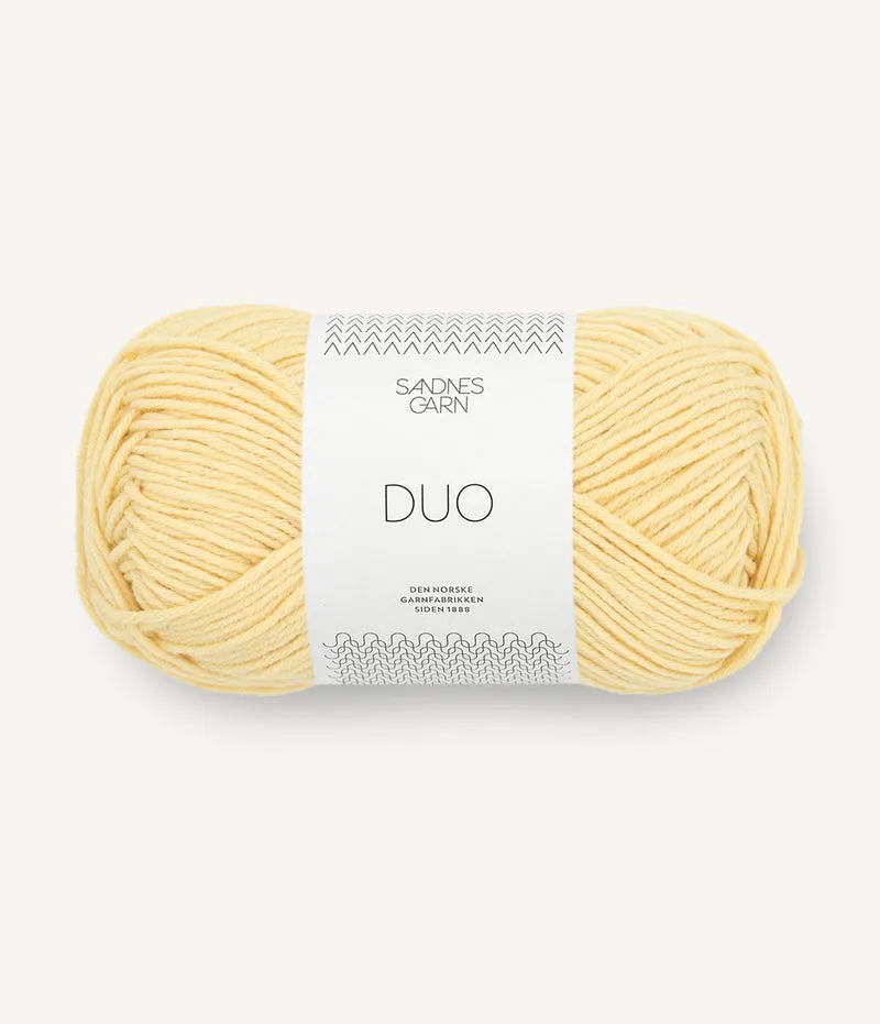 DUO SANDNES GARN