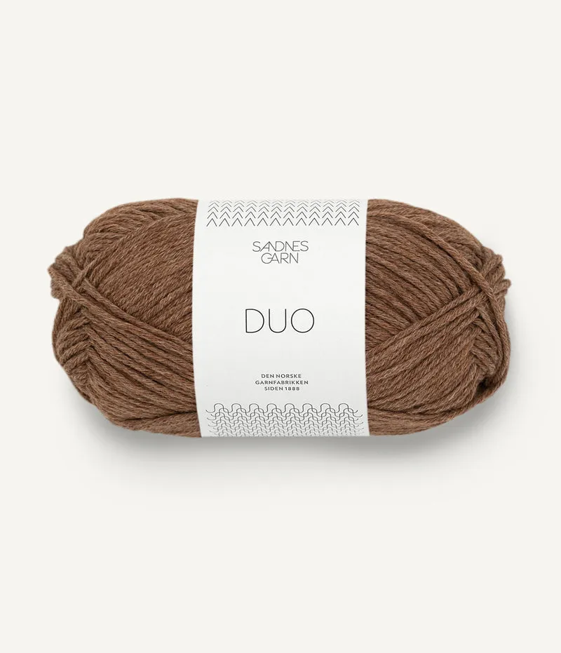 DUO SANDNES GARN