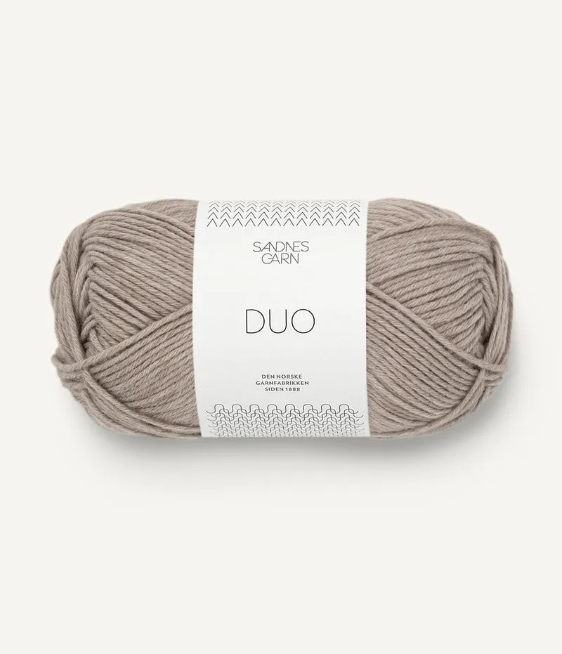 DUO SANDNES GARN