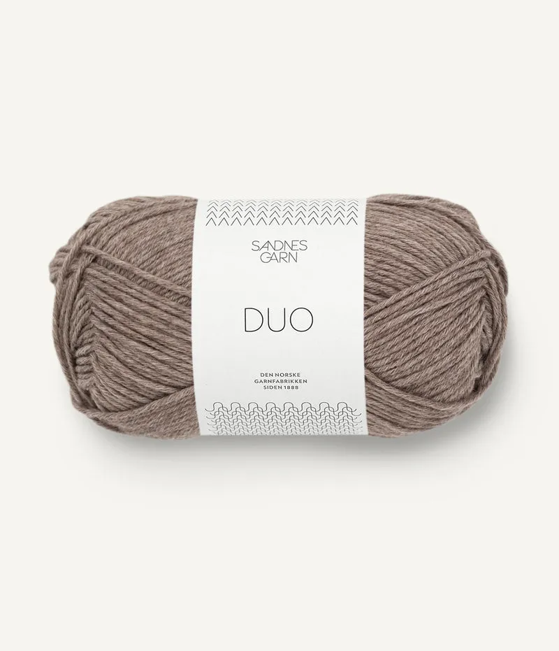 DUO SANDNES GARN