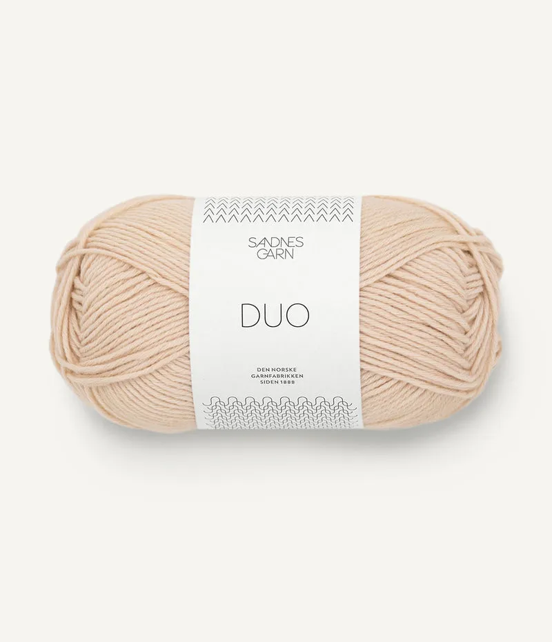 DUO SANDNES GARN