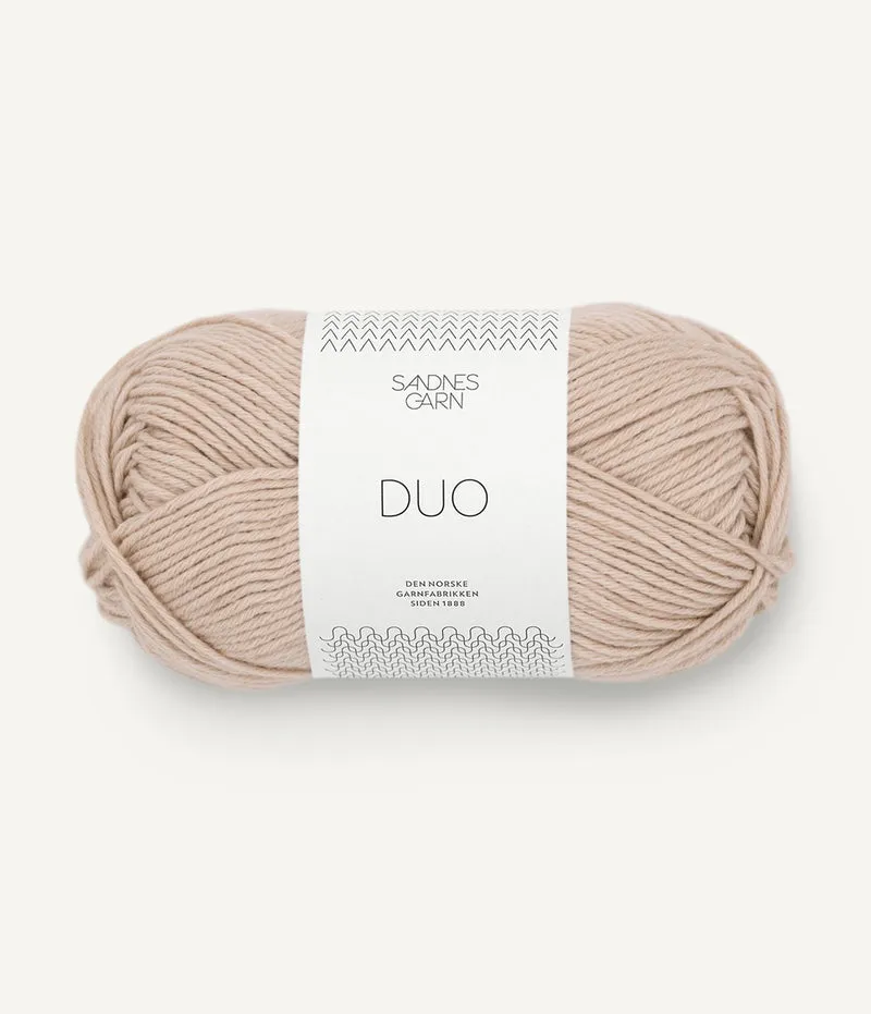 DUO SANDNES GARN