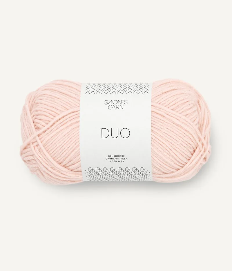 DUO SANDNES GARN