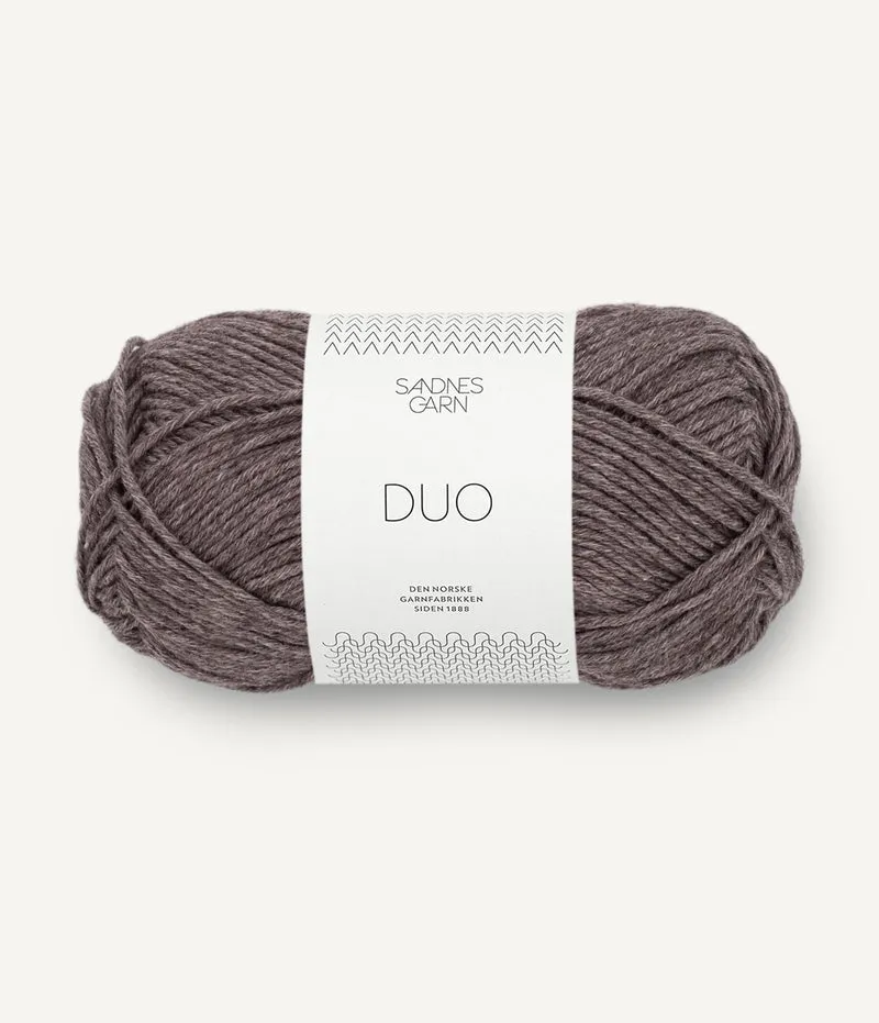 DUO SANDNES GARN