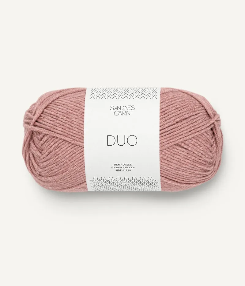 DUO SANDNES GARN