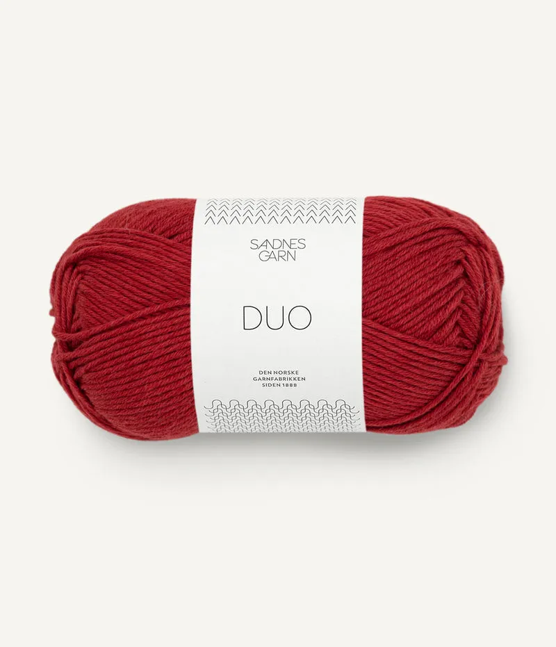 DUO SANDNES GARN