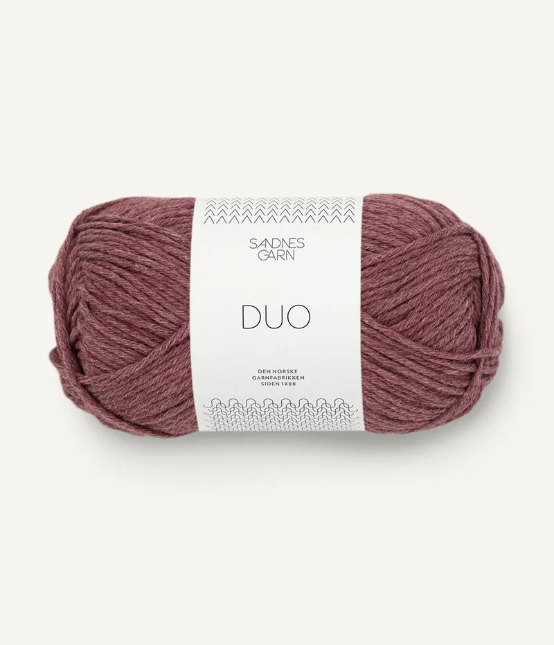 DUO SANDNES GARN