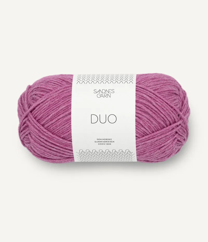 DUO SANDNES GARN