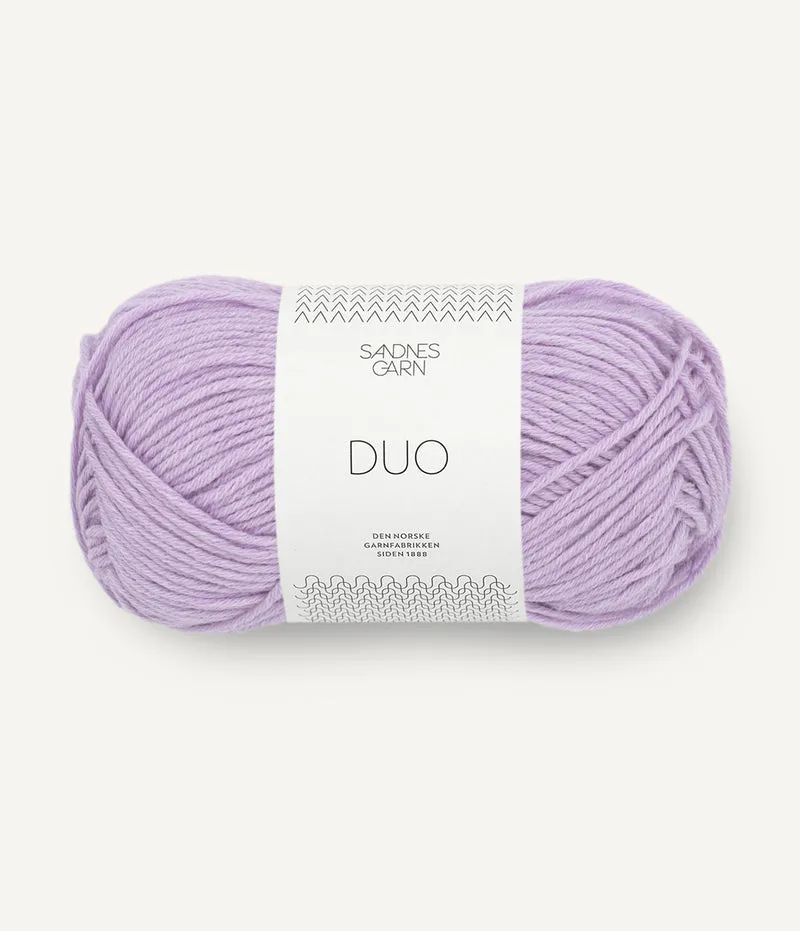 DUO SANDNES GARN