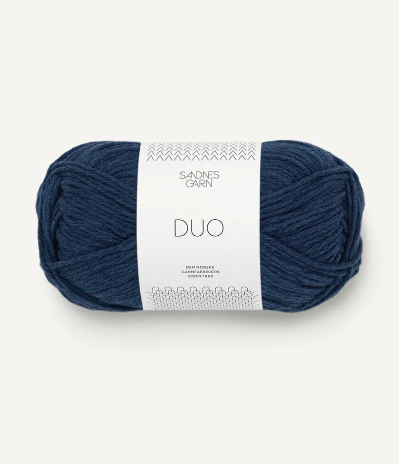 DUO SANDNES GARN