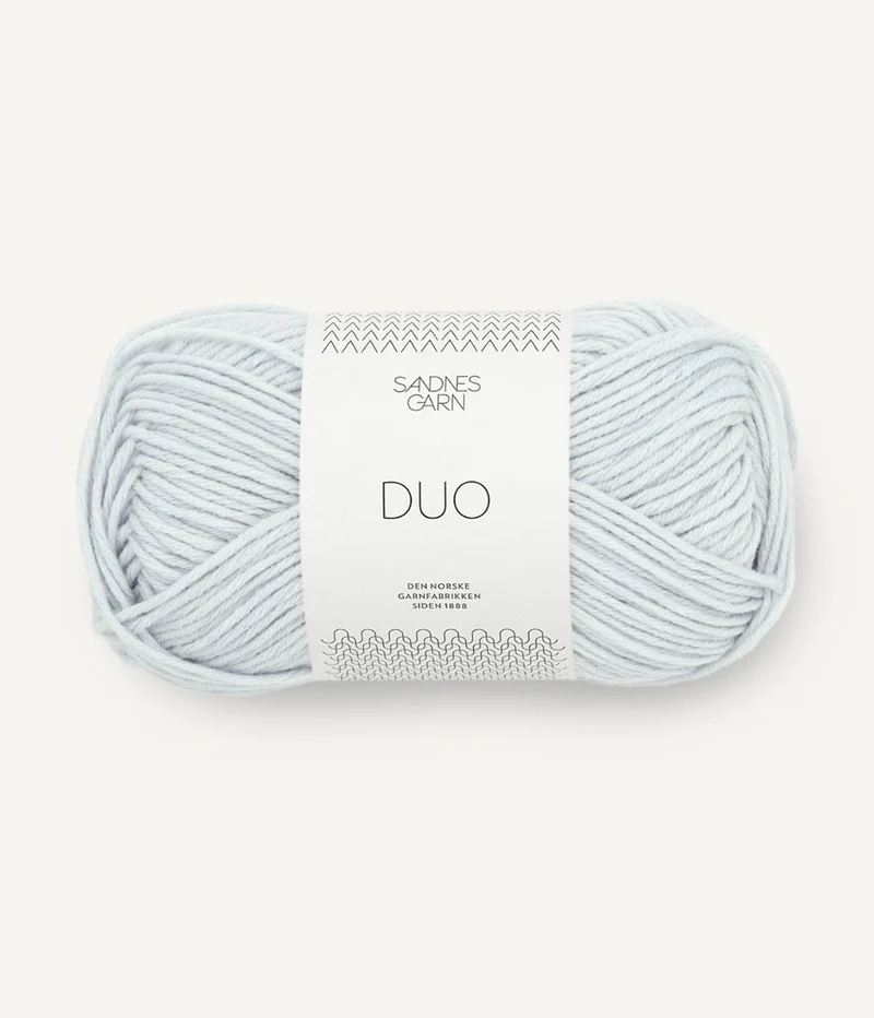 DUO SANDNES GARN