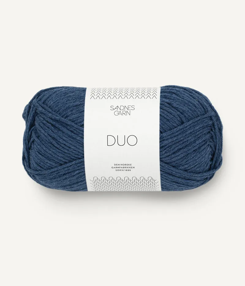 DUO SANDNES GARN