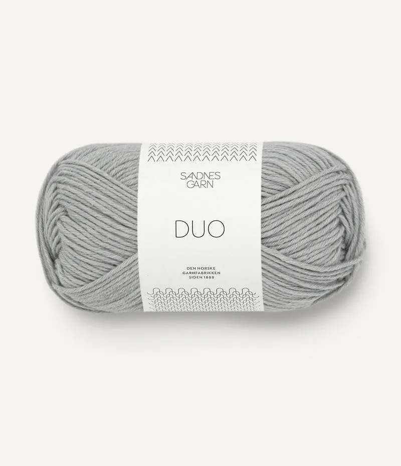 DUO SANDNES GARN