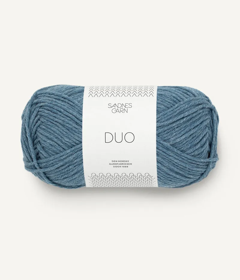 DUO SANDNES GARN