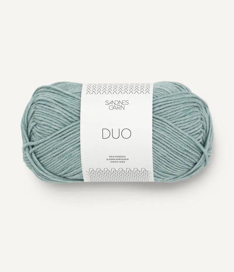 DUO SANDNES GARN