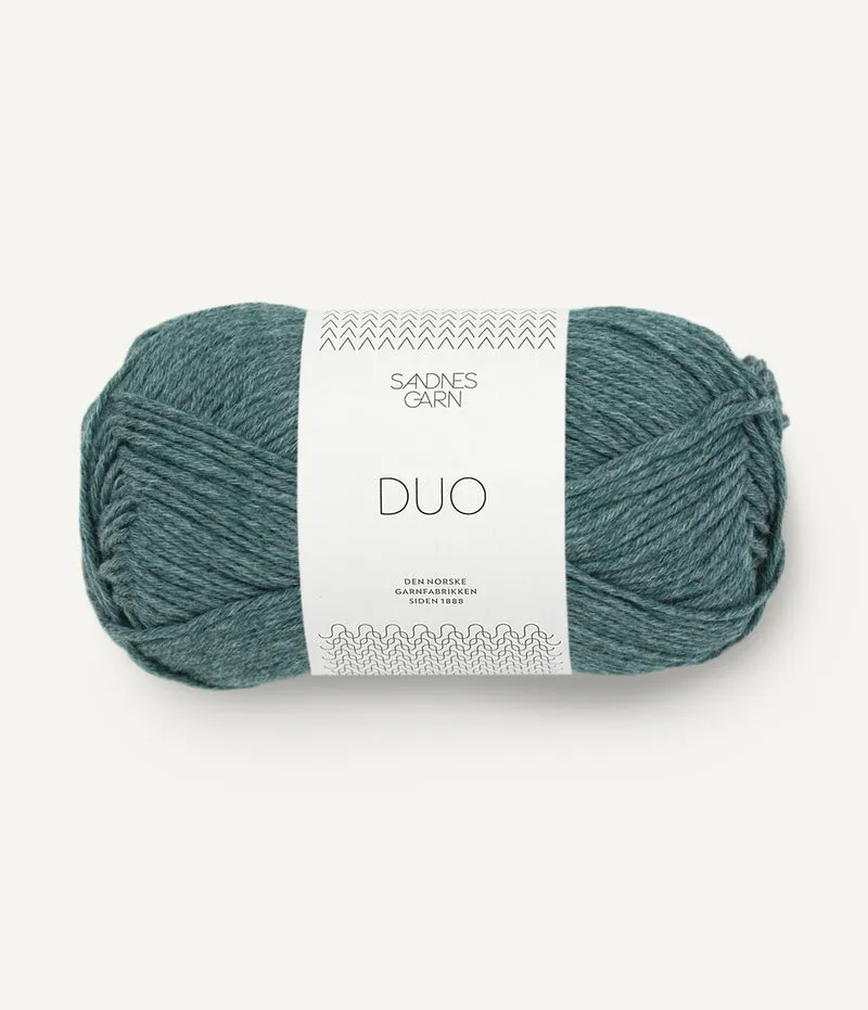 DUO SANDNES GARN