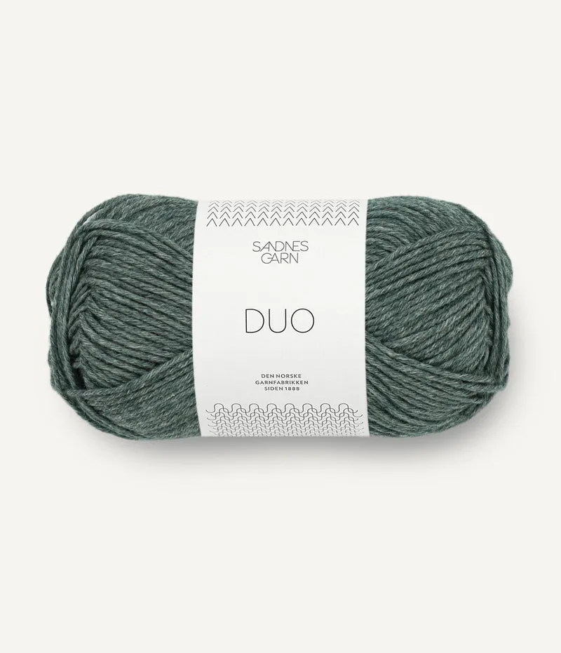 DUO SANDNES GARN