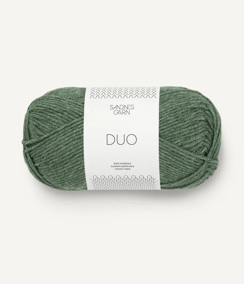 DUO SANDNES GARN