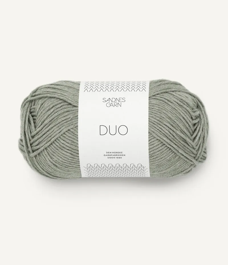 DUO SANDNES GARN