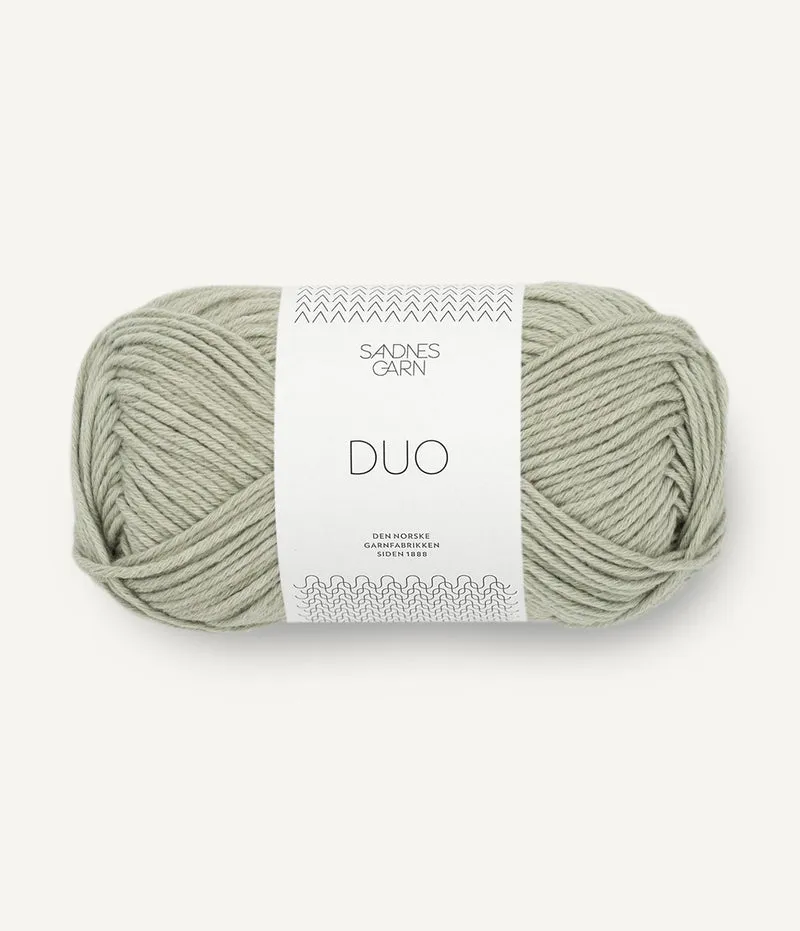 DUO SANDNES GARN