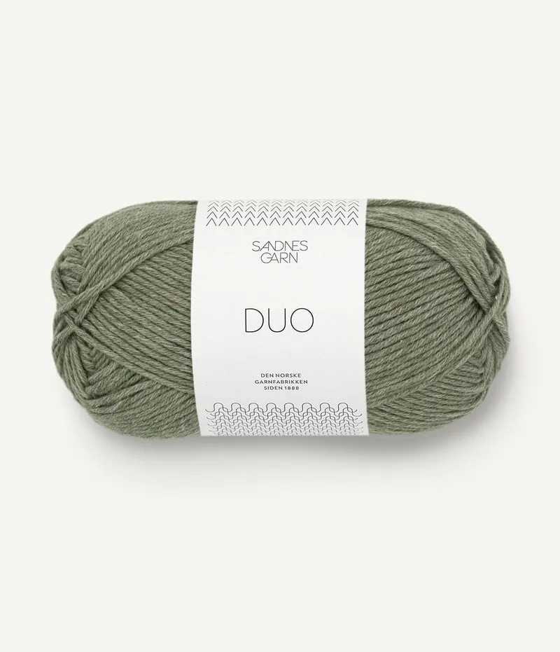 DUO SANDNES GARN